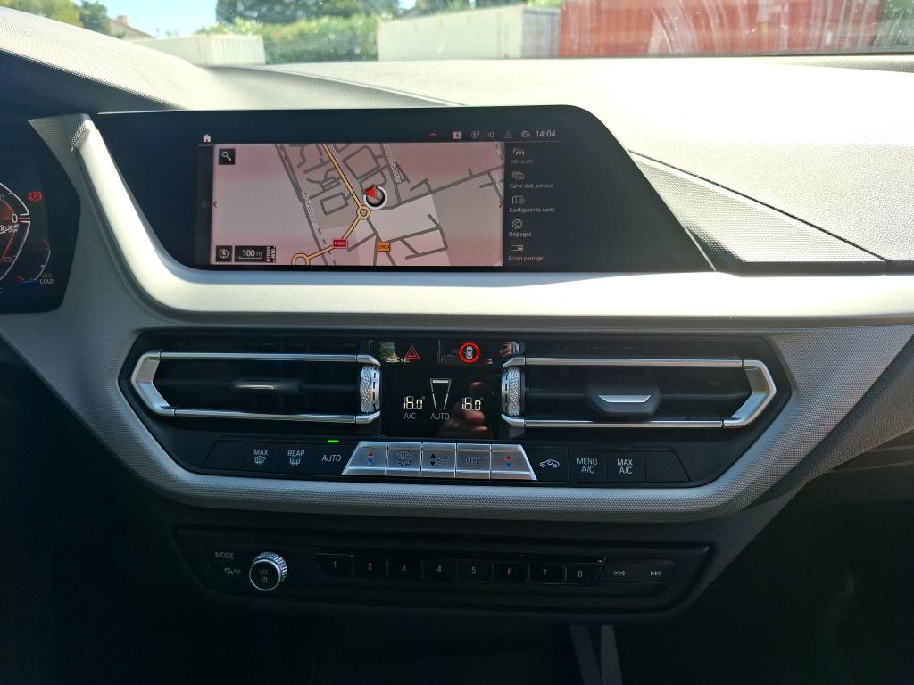 BMW SERIE 1 F40 116d 116 ch DKG7 Business Design 2022