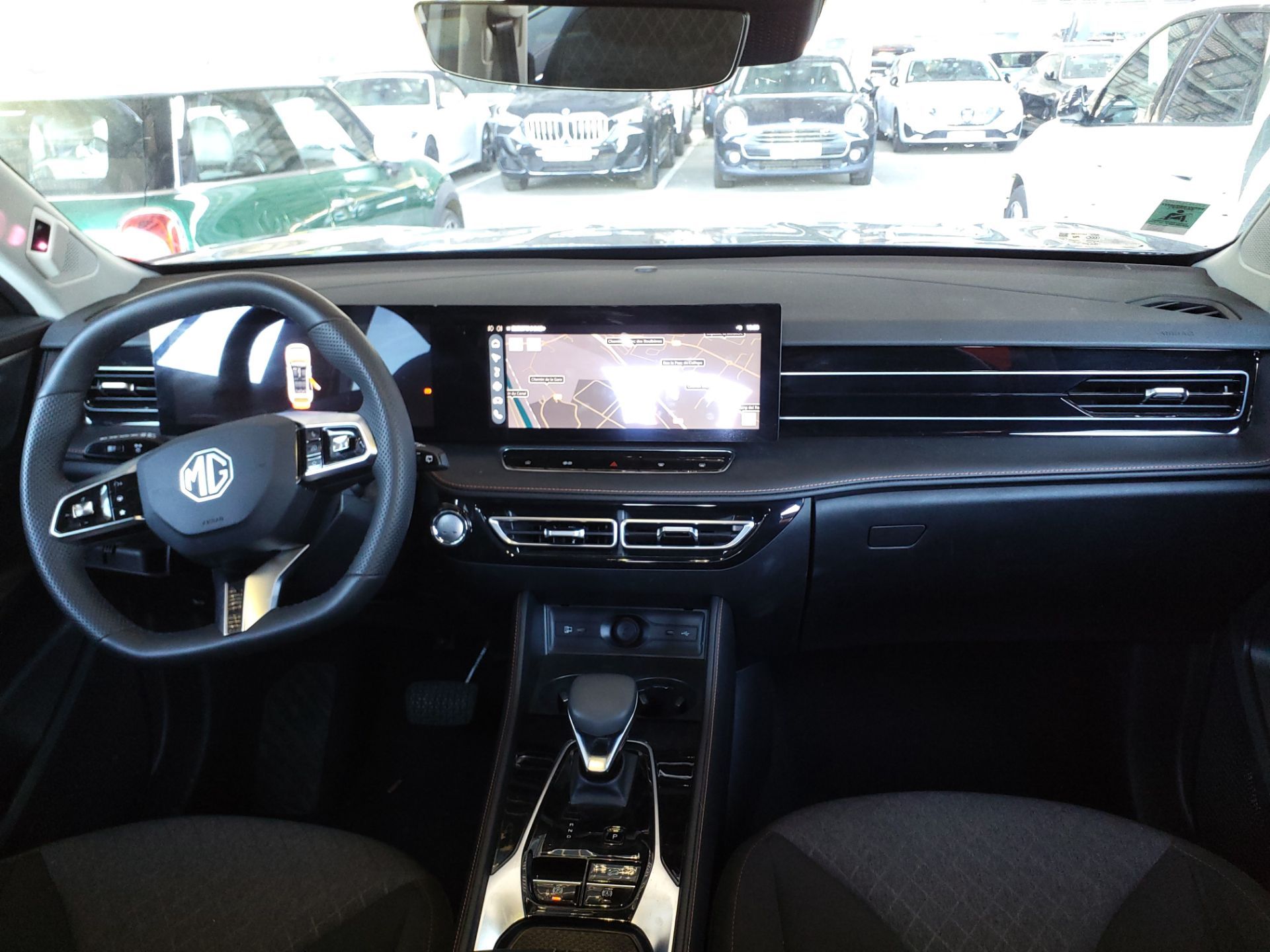 MG EHS 1,5 hyb+ 224cv Comfort 2025
