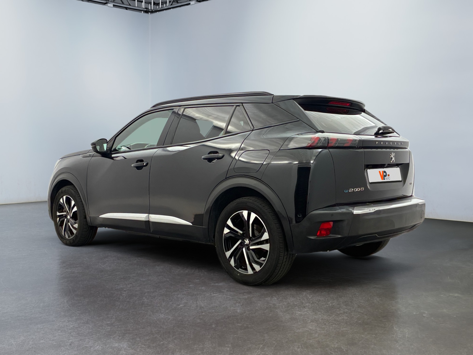 PEUGEOT 2008 Electrique 136 ch GT GT 2021