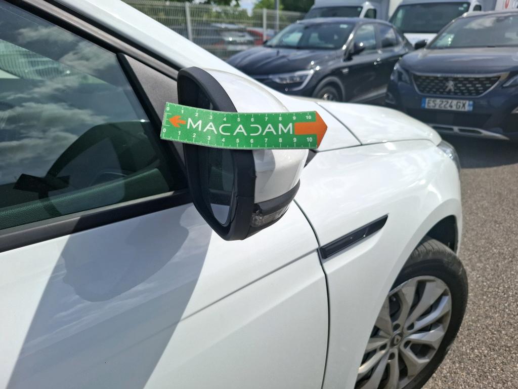 RENAULT MEGANE SOCIETE IV BLUE DCI 95 AIR NAV 2P 2020