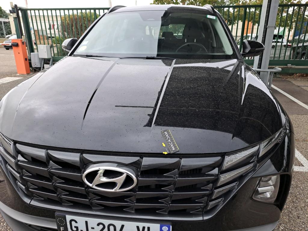 HYUNDAI TUCSON 1.6 CRDi 136 Hybrid 48V DCT-7 Business 2022