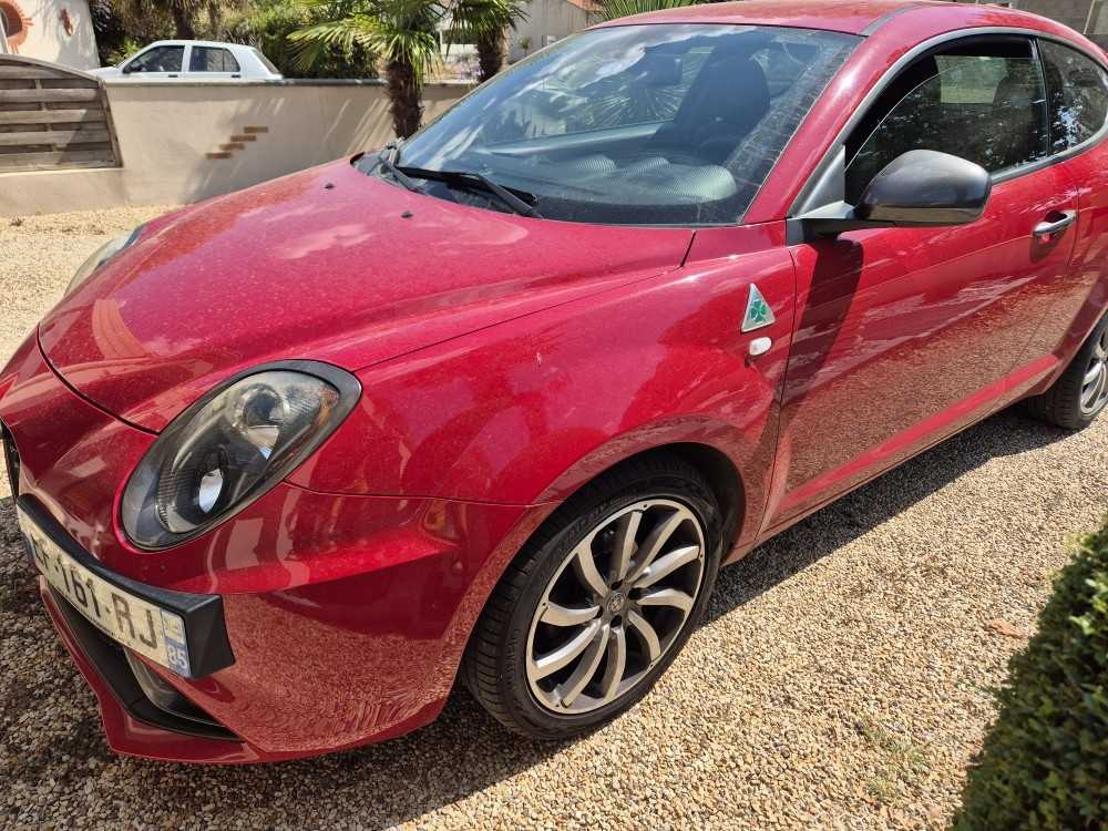 ALFA ROMEO MiTo 0.9 Twin Air 105 Start & Stop Sprint 2016