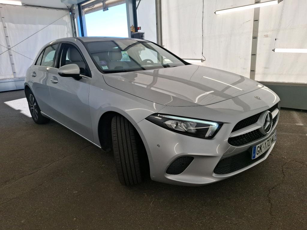 MERCEDES-BENZ MERCEDES CLASSE A 250 e 8G-DCT Style Line 2022
