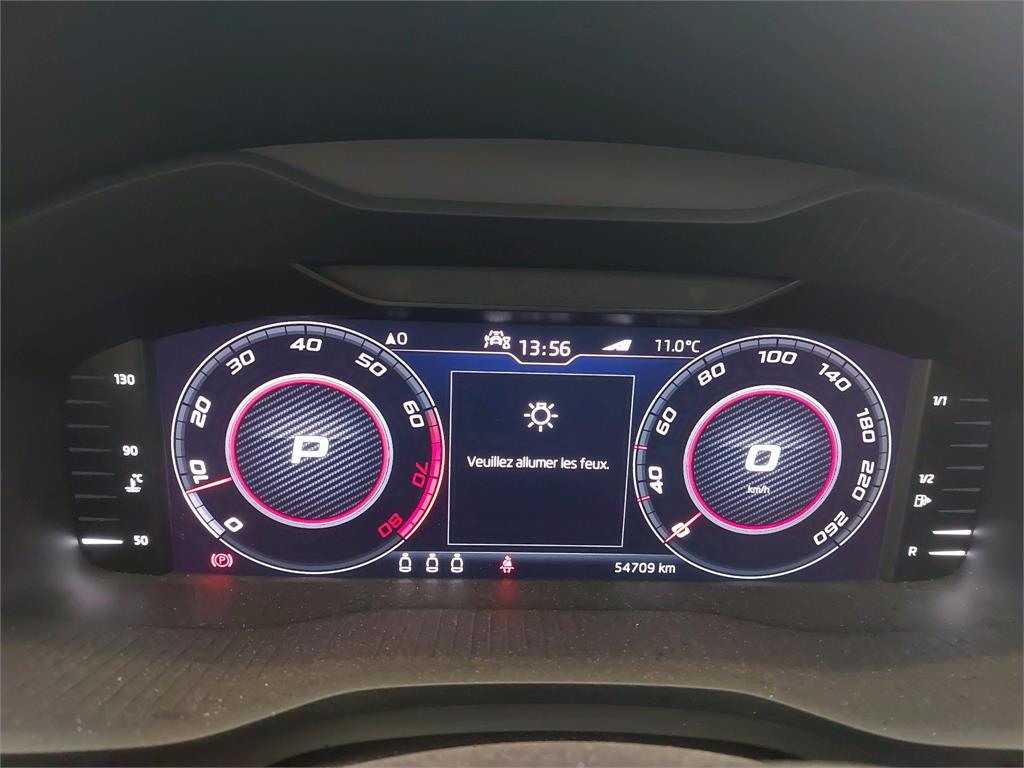 SKODA KODIAQ 1.5 TSI 150 ACT DSG7 7pl Sportline 2020