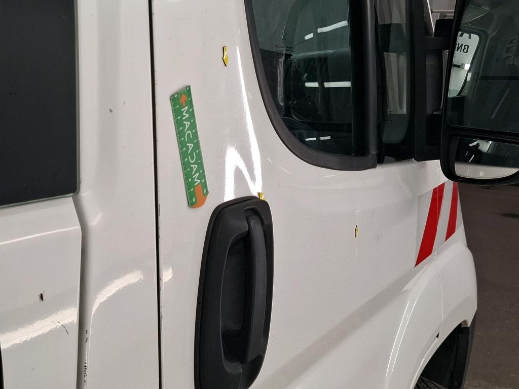 CITROEN JUMPER FOURGON TOLE 30 L1H1 BLUEHDi 130 S&S BVM6 BUSINESS 2019