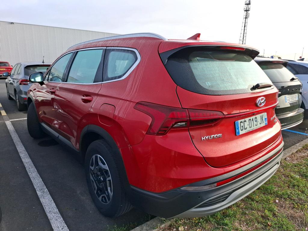HYUNDAI SANTA FE 1.6 T-GDi Hybrid 230 BVA6 Intuitive 2021