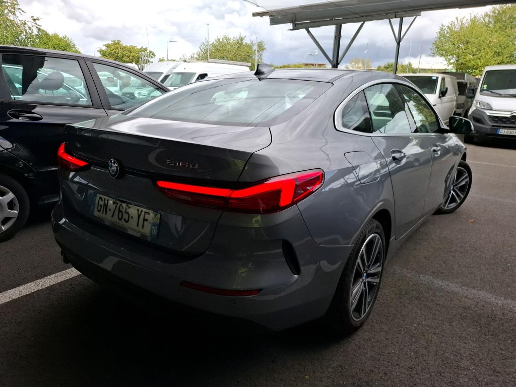 BMW SERIE 2 GRAN COUPE 216d 116 ch DKG7 Business Design 2023