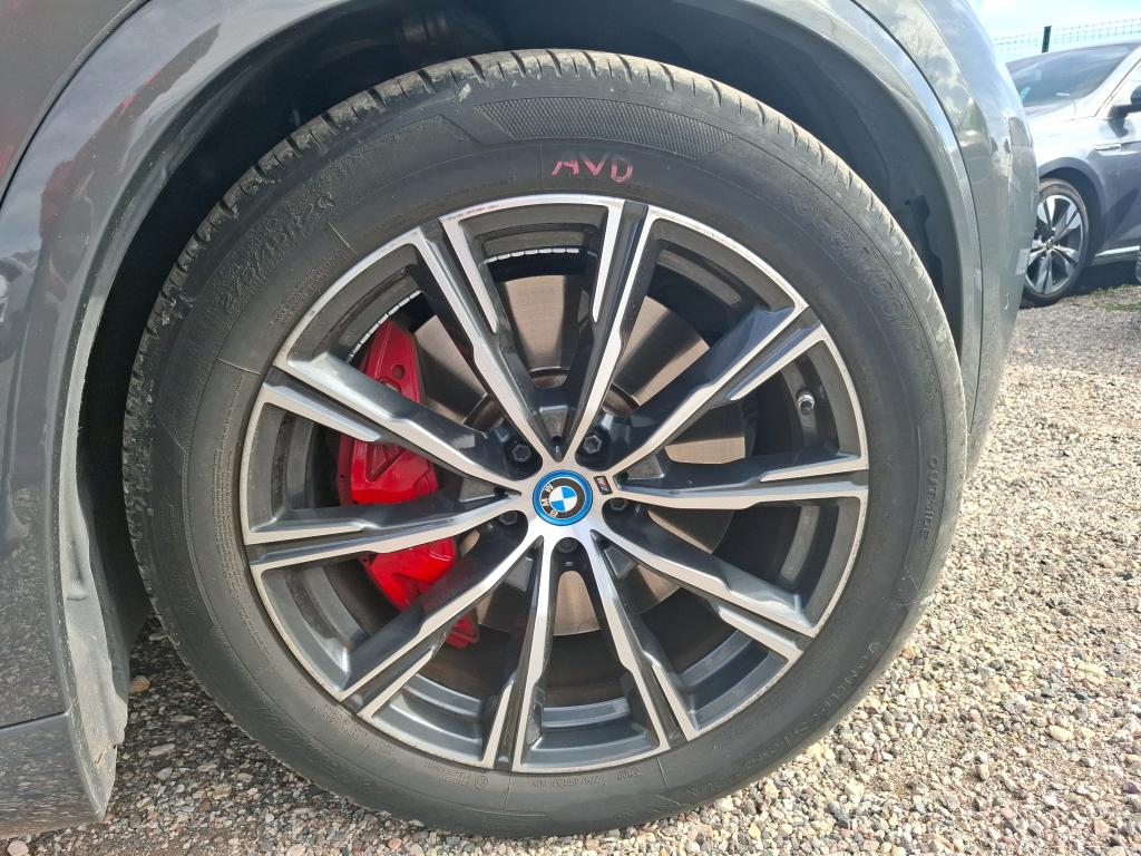 BMW X-SERIES X5 G05 xDrive45e 394 ch BVA8 M Sport 2022