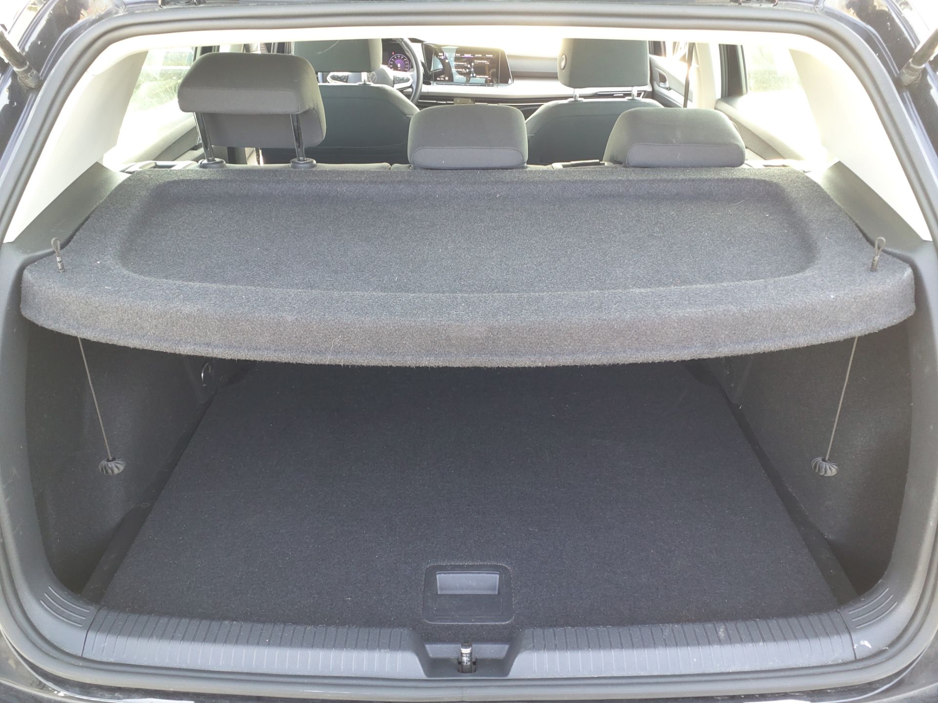 VOLKSWAGEN GOLF 1.5 eTSI OPF 130 DSG7 Life Plus 2023