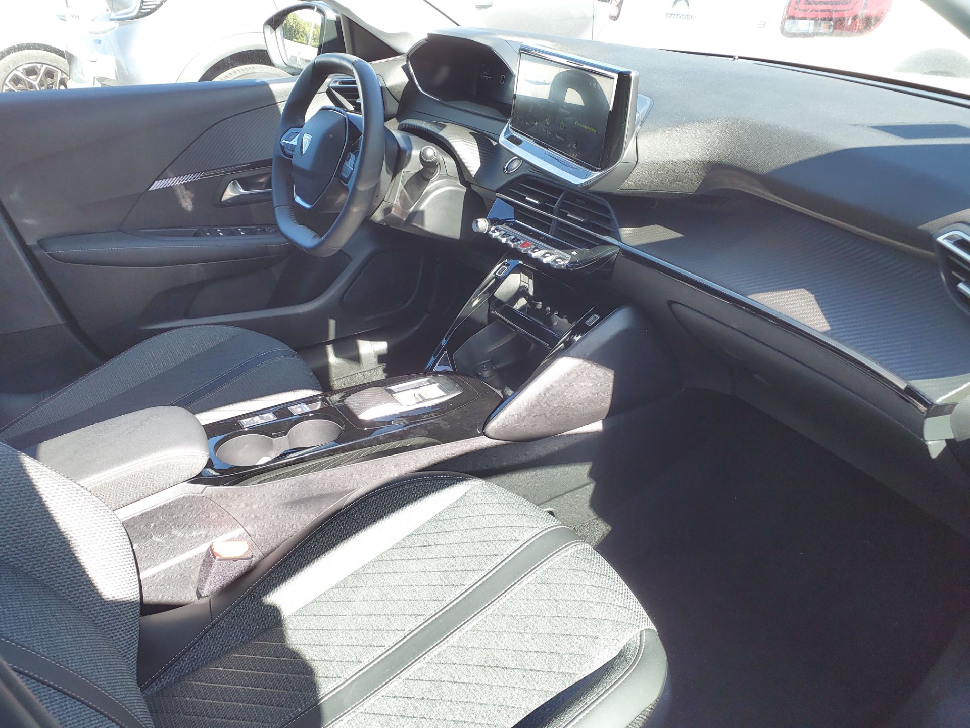 PEUGEOT 208 Hybrid 110 ch e-DCS6 Allure 2026