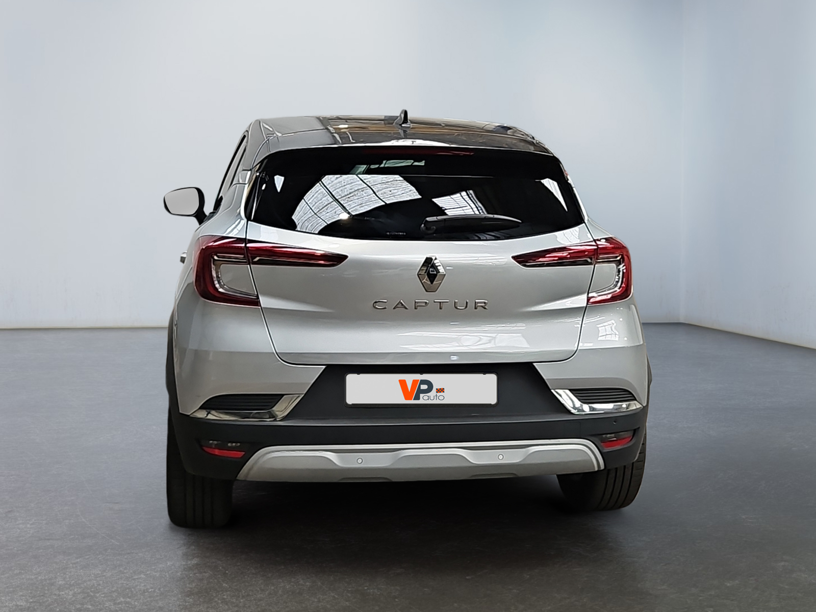 RENAULT CAPTUR E-Tech full hybrid 145 Techno 2024