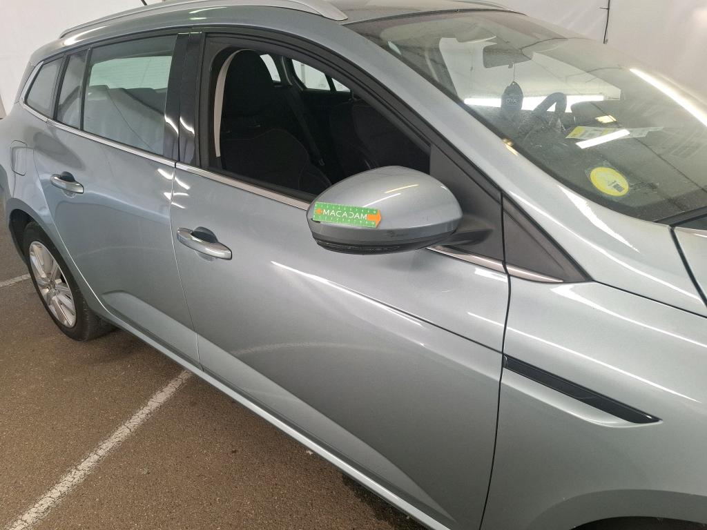 RENAULT MÉGANE MEGANE IV ESTATE Blue dCi 115 Business 2021