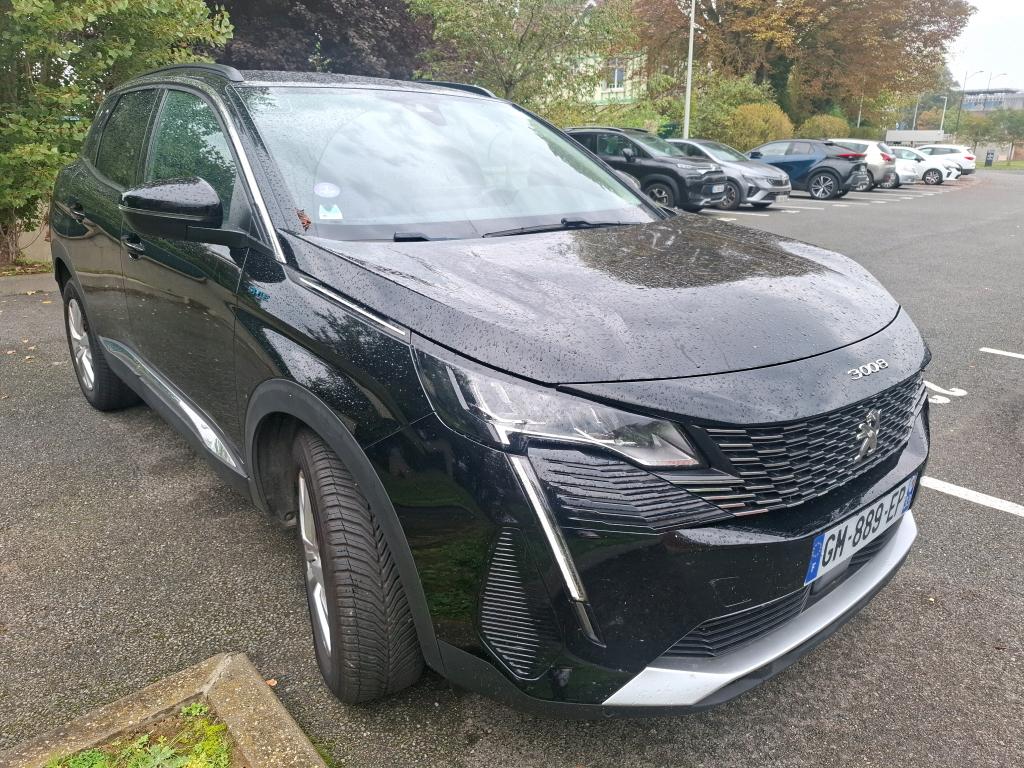 PEUGEOT 3008 Puretech 130ch S&S EAT8 Style 2023