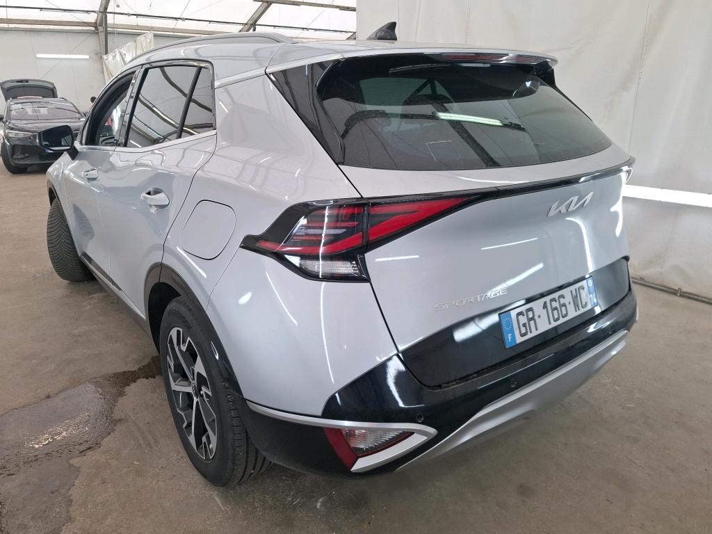 KIA SPORTAGE VP 1.6 T-GDi 150ch MHEV DCT7 4x2 Design 2023