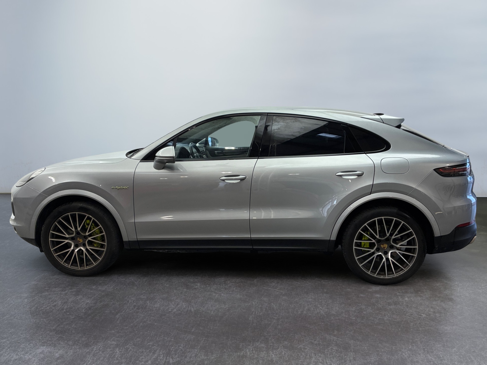 PORSCHE CAYENNE COUPE 3.0 V6 E-HYBRID 2020