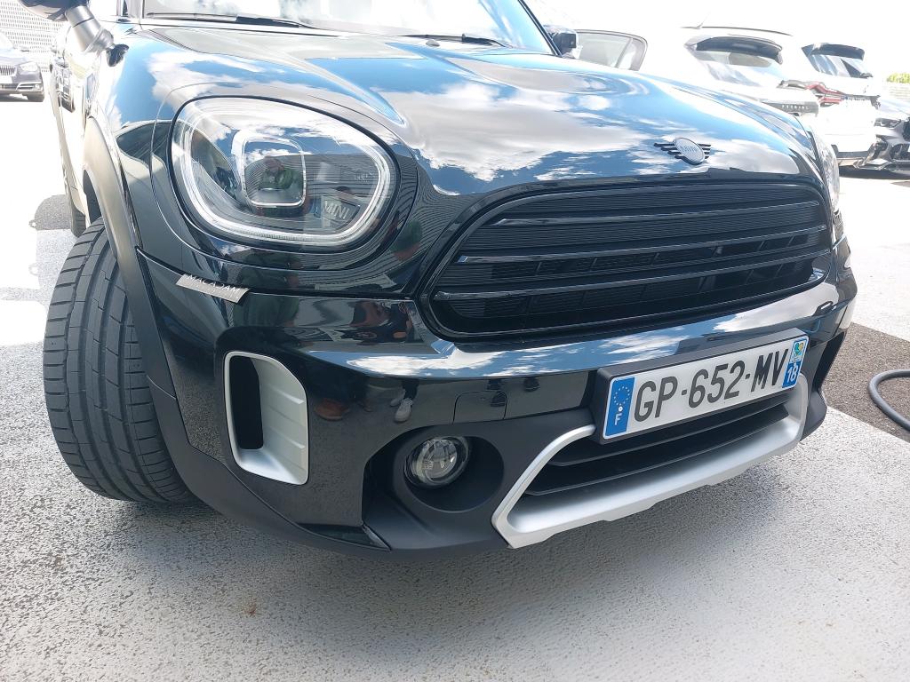 MINI COUNTRYMAN F60 LCI 136 ch BVA7 Cooper Edition Highlands 2023