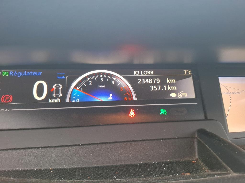 RENAULT Scenic III dCi 130 FAP eco2 Bose Energy 2012