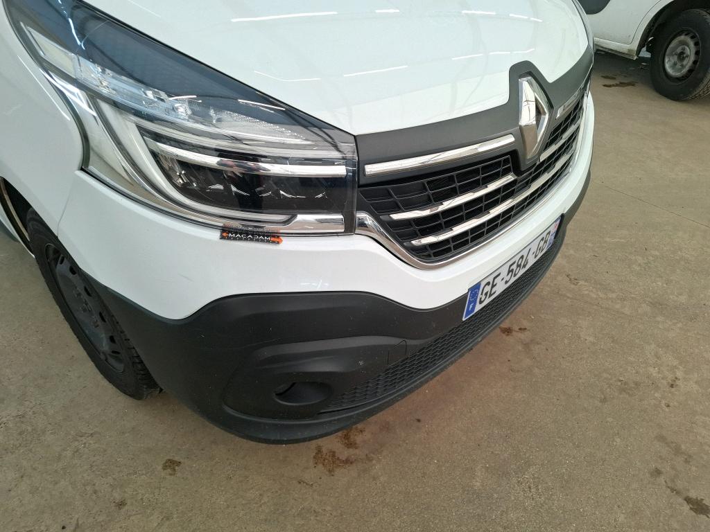RENAULT TRAFIC FOURGON FGN L1H1 1000 KG DCI 120 GRAND CONFORT 2022