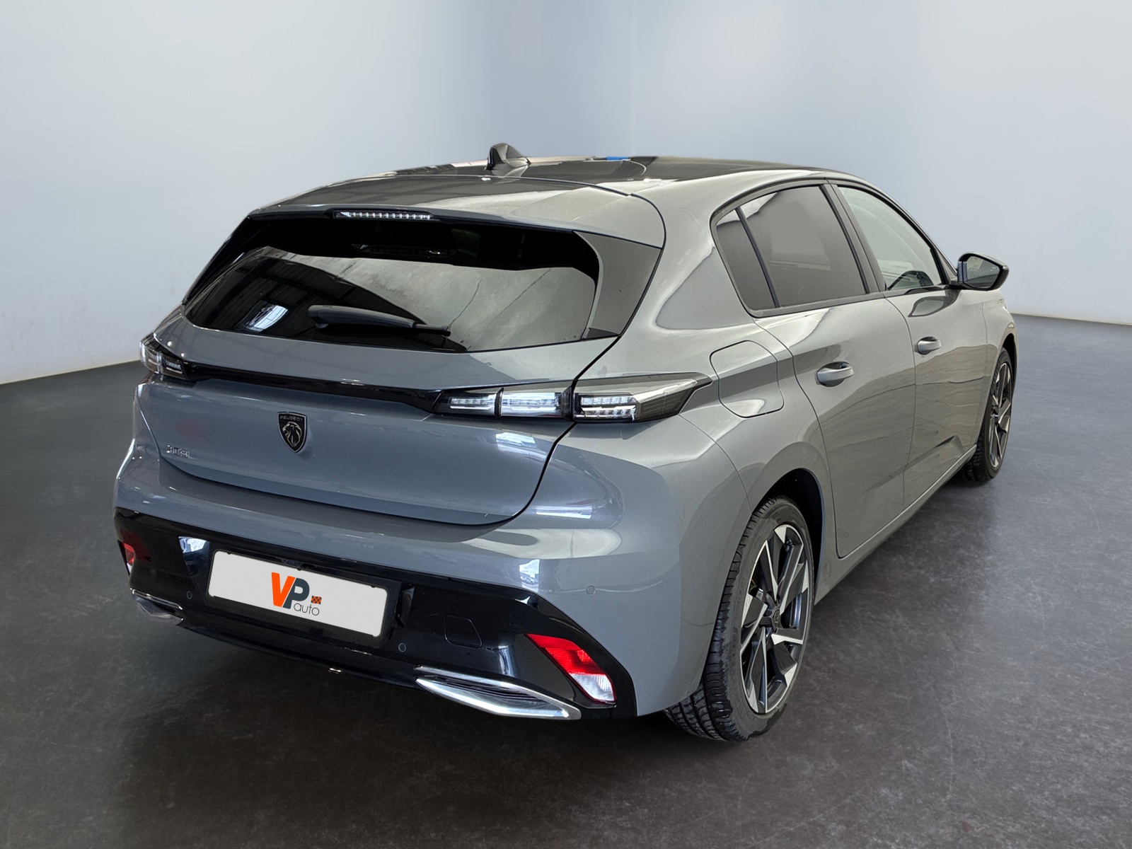 PEUGEOT 308 BlueHDi 130ch S&S EAT8 Allure 2025