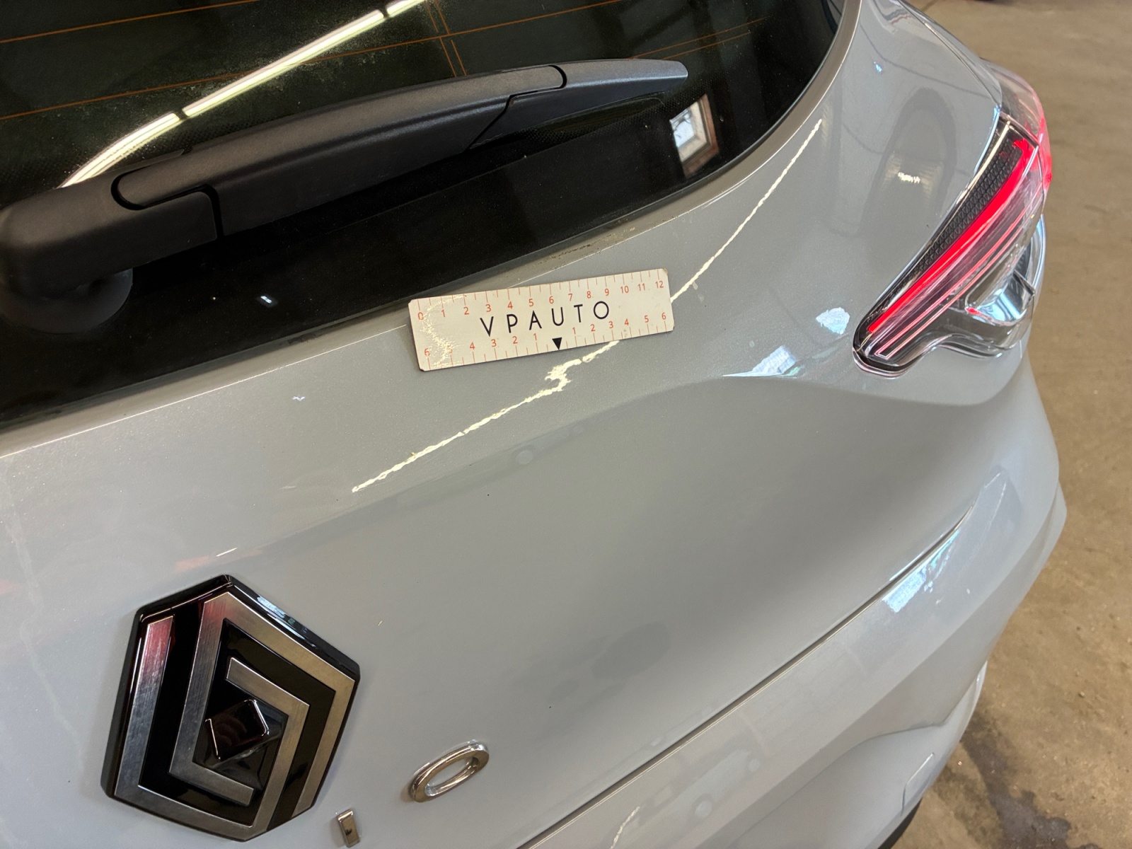 RENAULT CLIO SOCIETE ECO-G 100 ch GSR2 EVOLUTION REVERSIBLE 2024