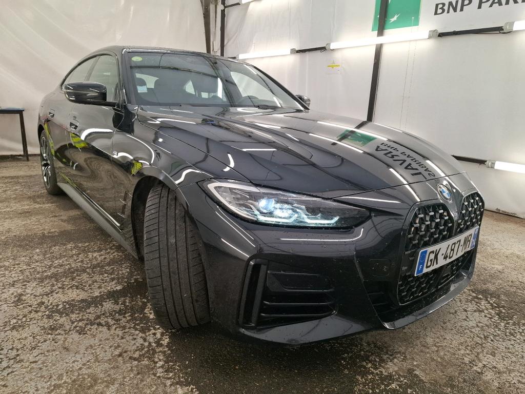 BMW SERIE 4 GRAN COUPE G26 Coupé 430d xDrive 286 ch BVA8 M Sport 2022