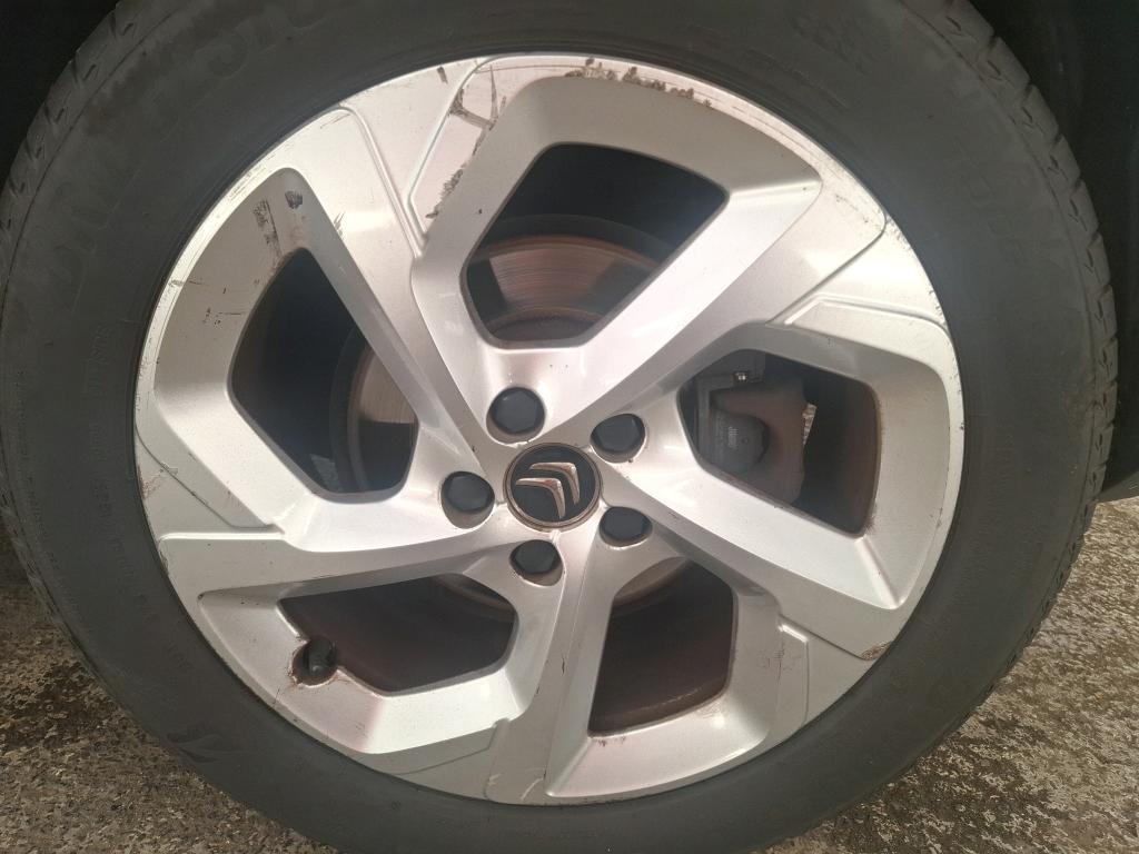 CITROEN C5 AIRCROSS PureTech 130 S&S BVM6 Business 2022