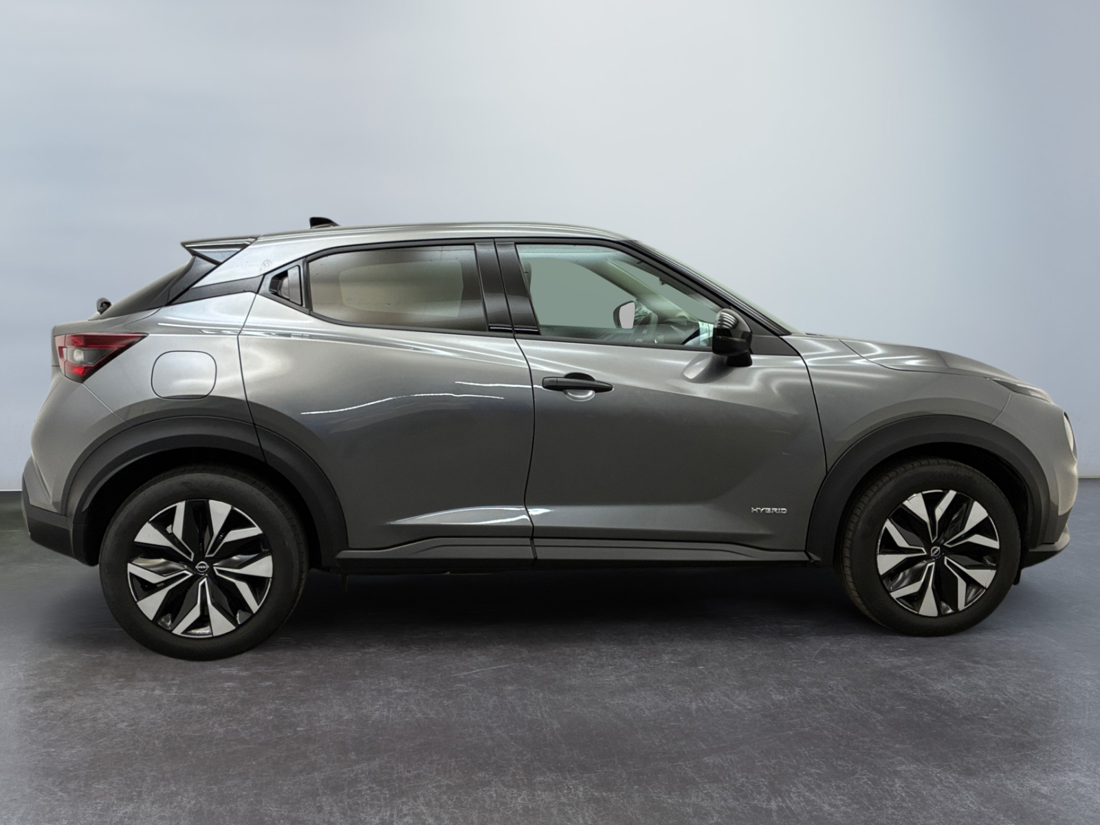 NISSAN Juke HYBRID 143 Business Edition 2025