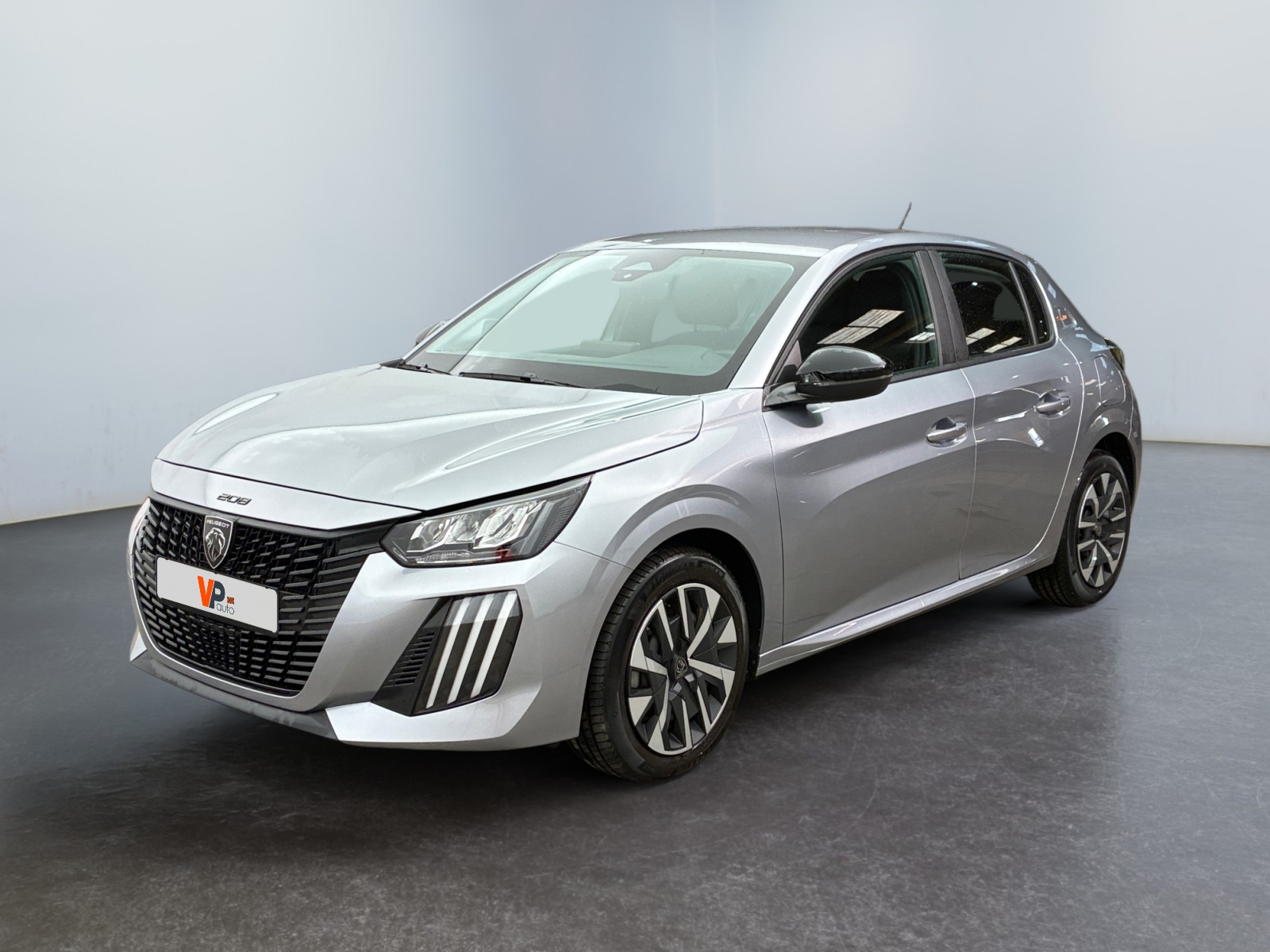 PEUGEOT 208 PureTech 100 S&S BVM6 Style 2025