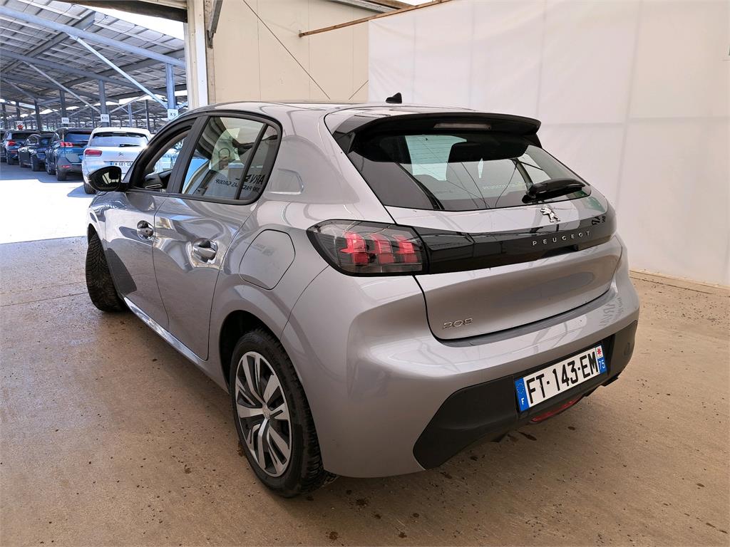 PEUGEOT 208) 208 PureTech 100 S&S BVM6 Active 2020