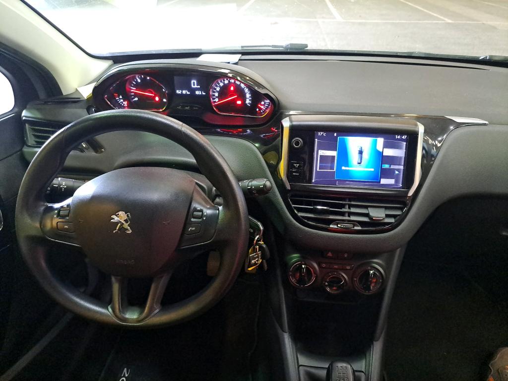 PEUGEOT 208 1.6 e-HDi 92ch FAP BVM5 Active 2012