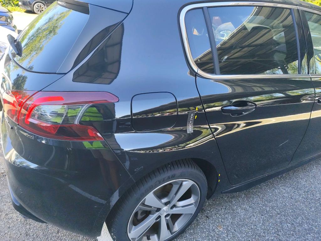 PEUGEOT 308 PureTech 130ch S&S EAT8 GT Line 2019