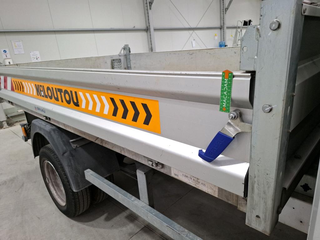 FORD TRANSIT CHASSIS CABINE CHC P350 L4 2.0 ECOBLUE 165 S&S HDT EURO VI TREND 2024