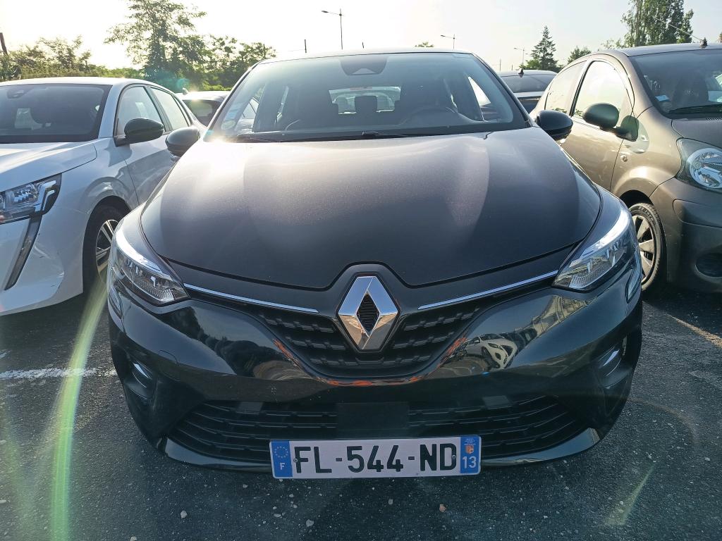 RENAULT CLIO V Blue dCi 85 Business 2019