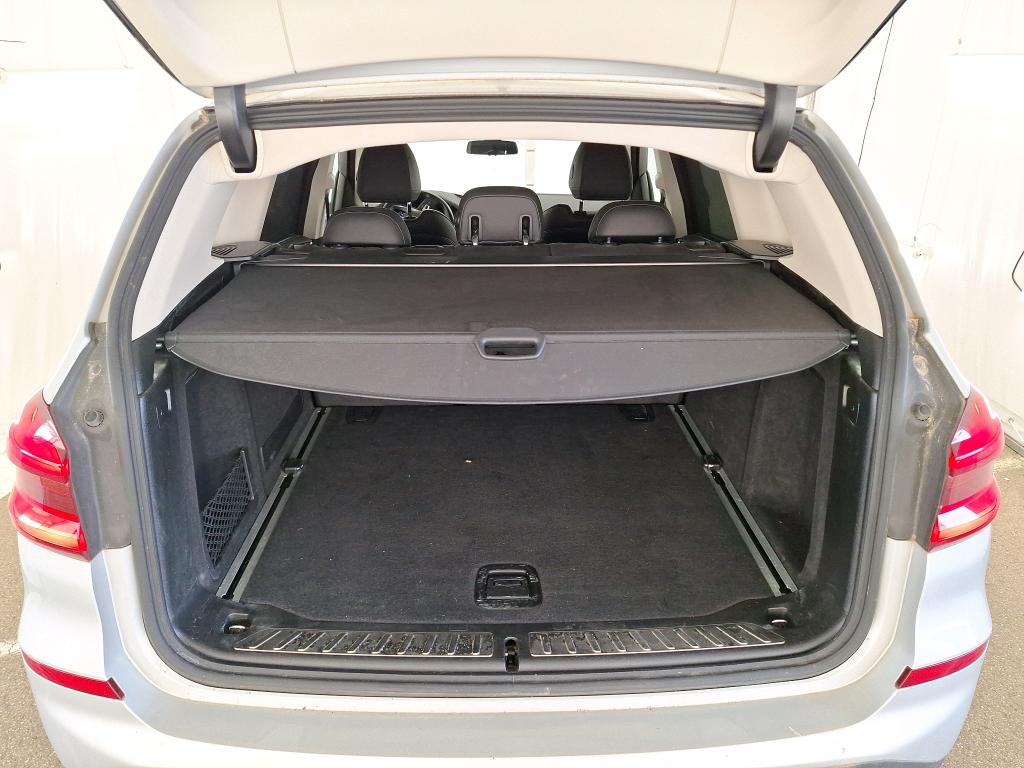 BMW X3 G01 xDrive20d 190ch BVA8 Luxury 2019
