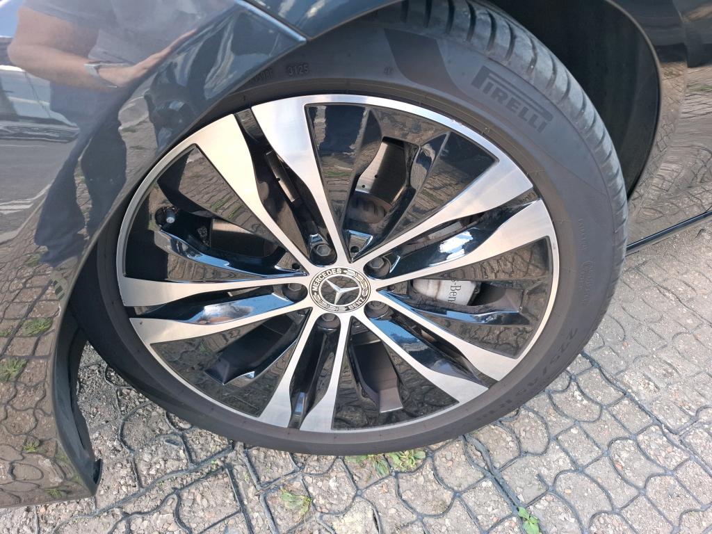 MERCEDES CLASSE C 200 9G-Tronic Avantgarde Line 2021