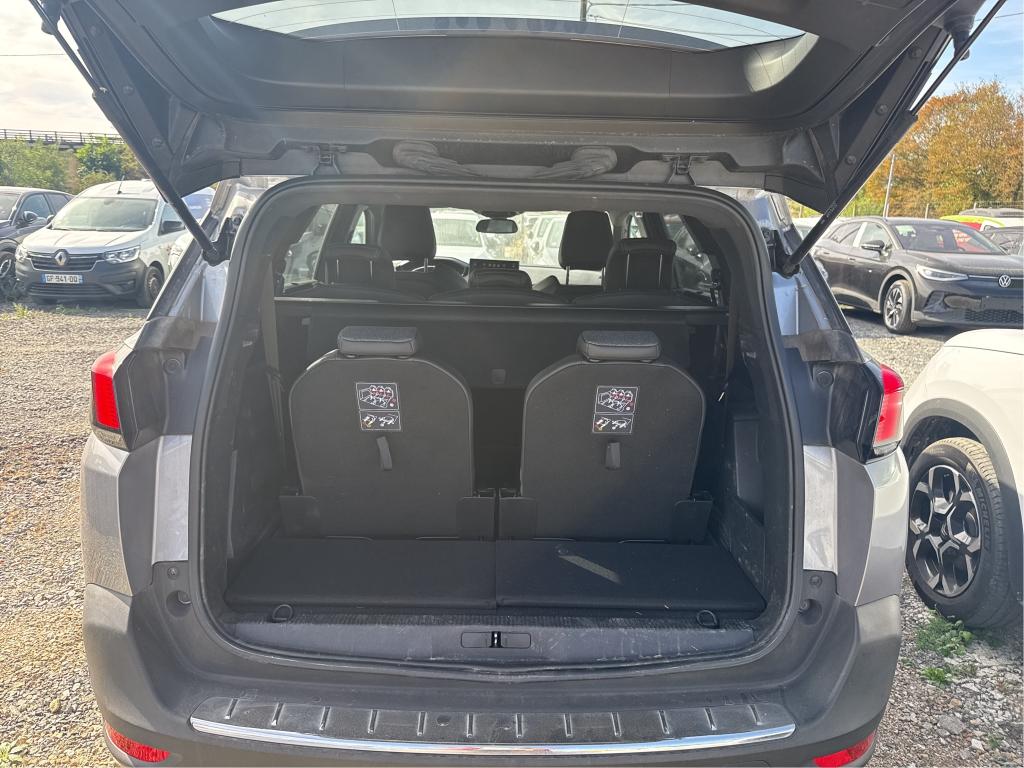 PEUGEOT 5008 PureTech 130ch S&S EAT8 Allure Pack 2023