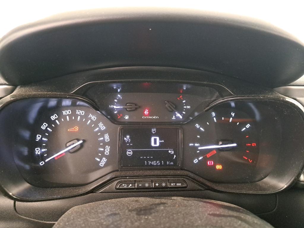 CITROEN C3 PureTech 83 S&S BVM5 Feel Business 2021