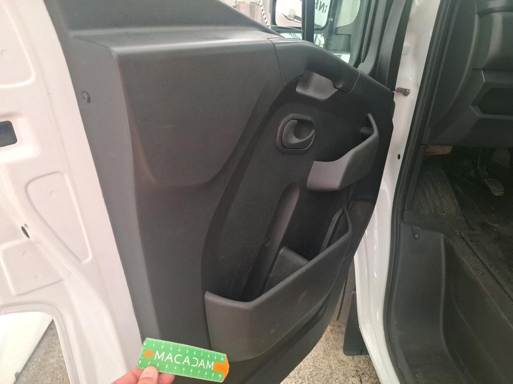 RENAULT MASTER FOURGON FGN TRAC F2800 L1H1 BLUE DCI 135 GRAND CONFORT 2022