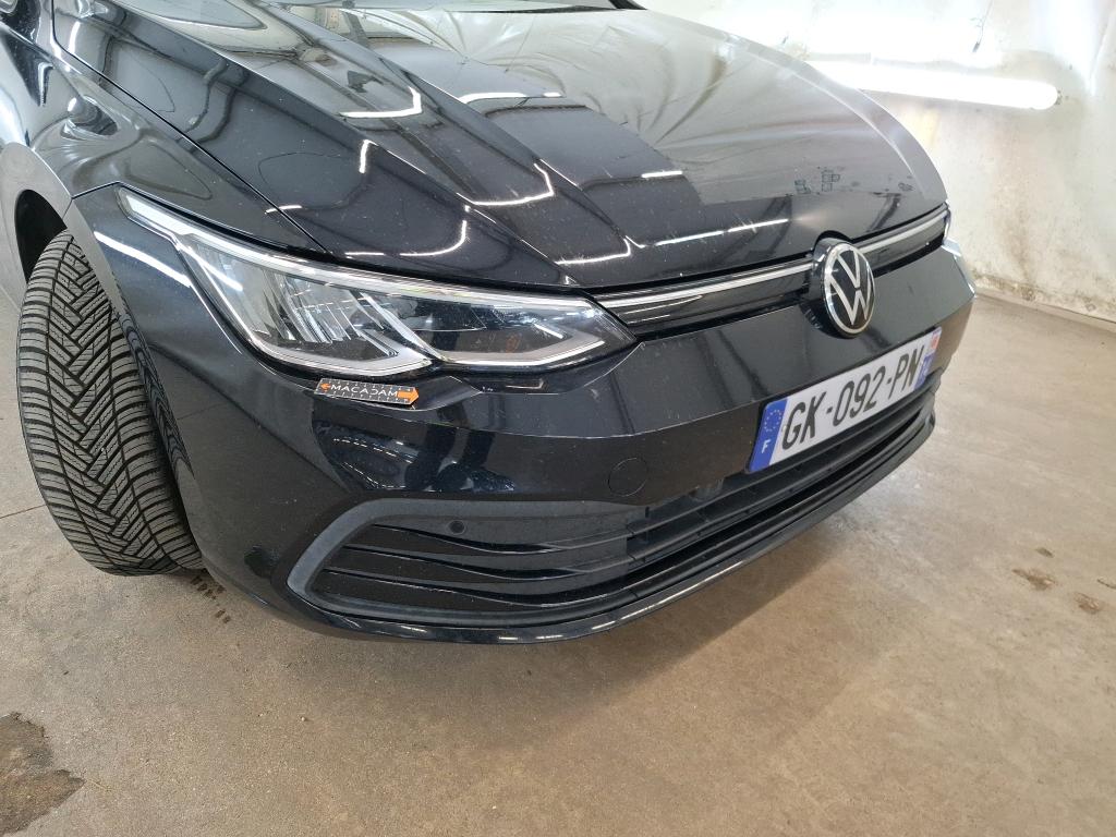 VOLKSWAGEN GOLF SW 2.0 TDI SCR 116 DSG7 Life Business 2022