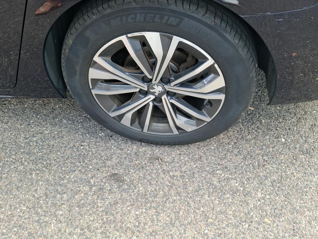 PEUGEOT 508 PureTech 130 ch S&S EAT8 Allure Pack 2022