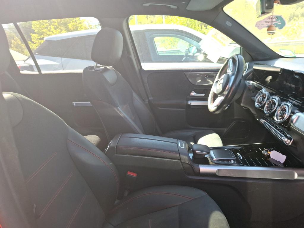 MERCEDES-BENZ MERCEDES GLB 200 d 8G-DCT AMG Line 2022