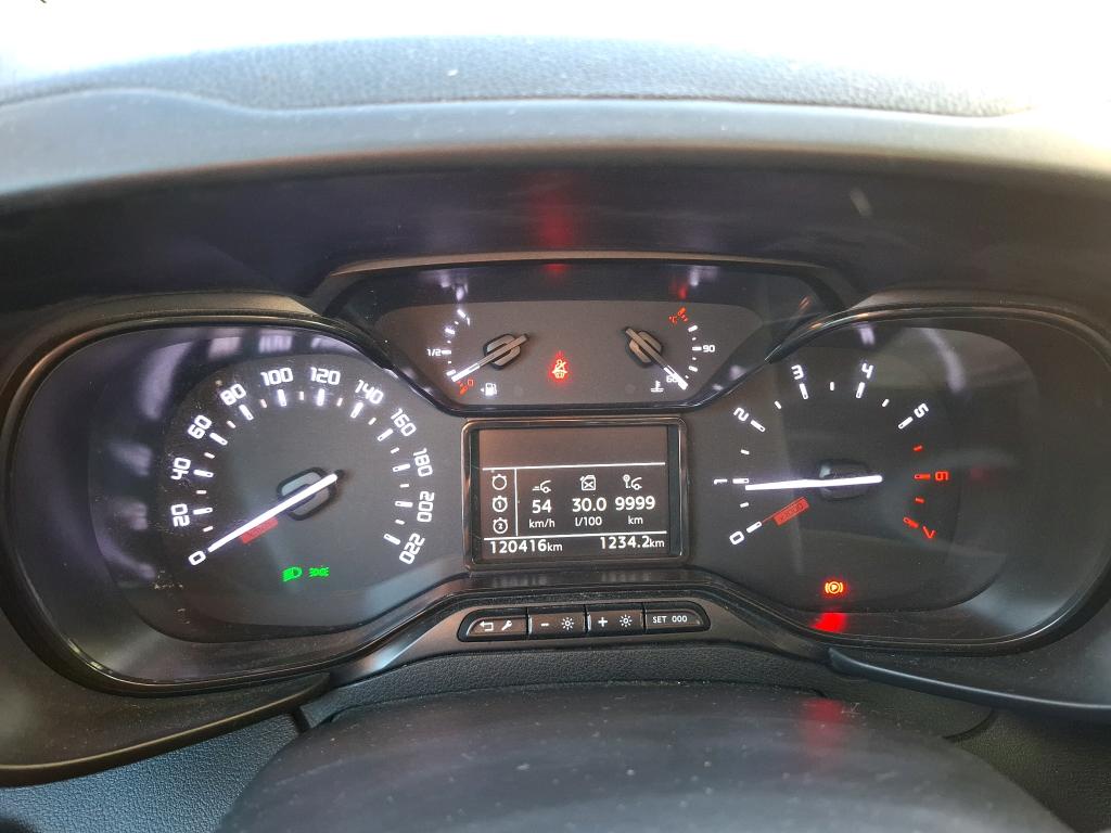 CITROEN BERLINGO VAN M 650 BLUEHDI 130 S&S EAT8 DRIVER 2021