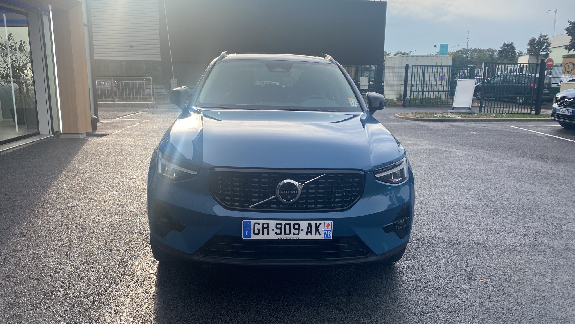 VOLVO XC40 B3 163 ch DCT7 Ultimate 2023