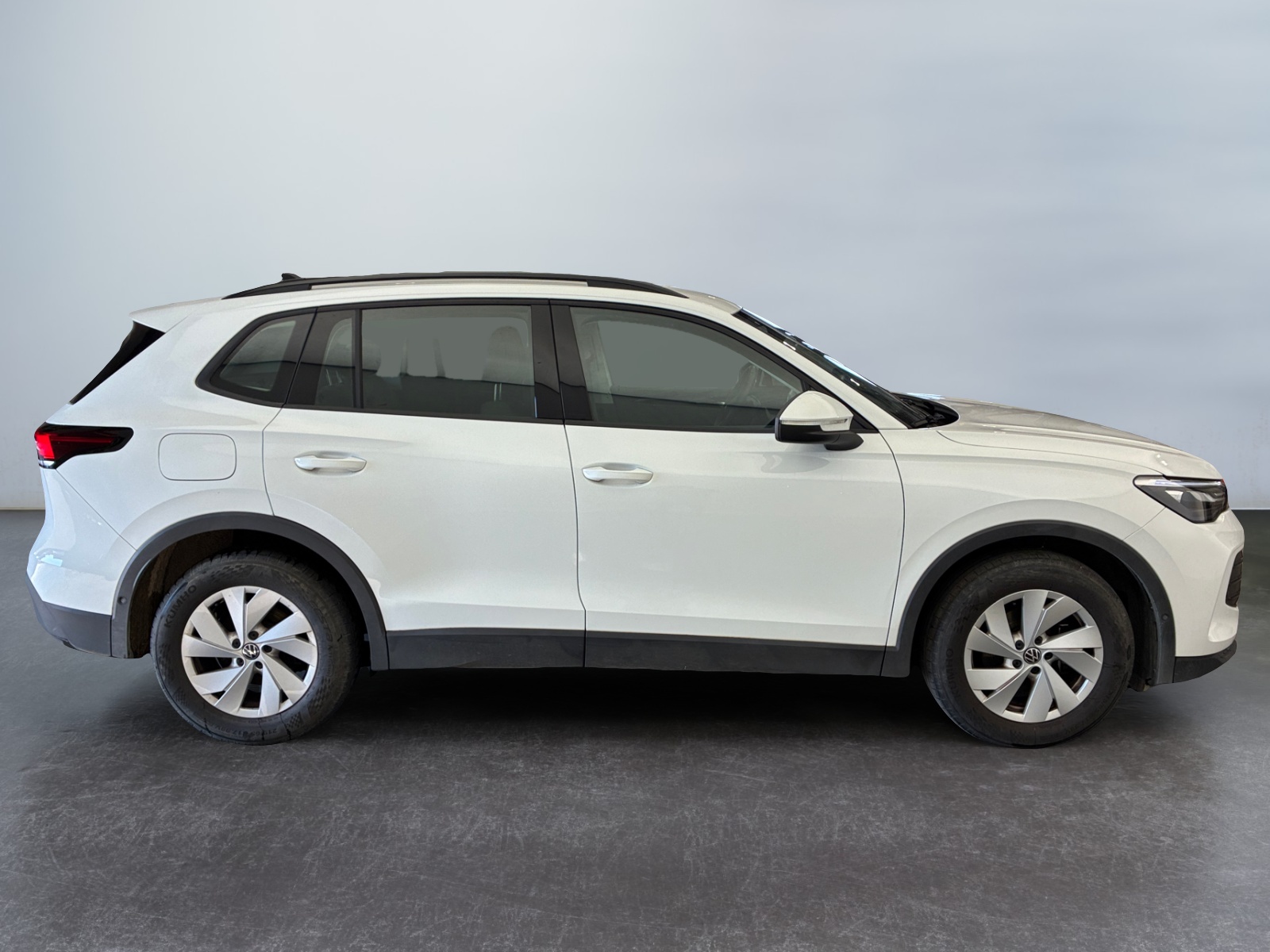 VOLKSWAGEN TIGUAN 3 2025