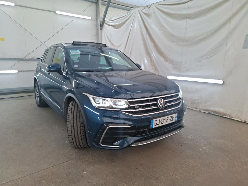 VOLKSWAGEN TIGUAN 1.4 eHybrid 245ch DSG6 R-Line Exclusive 2022