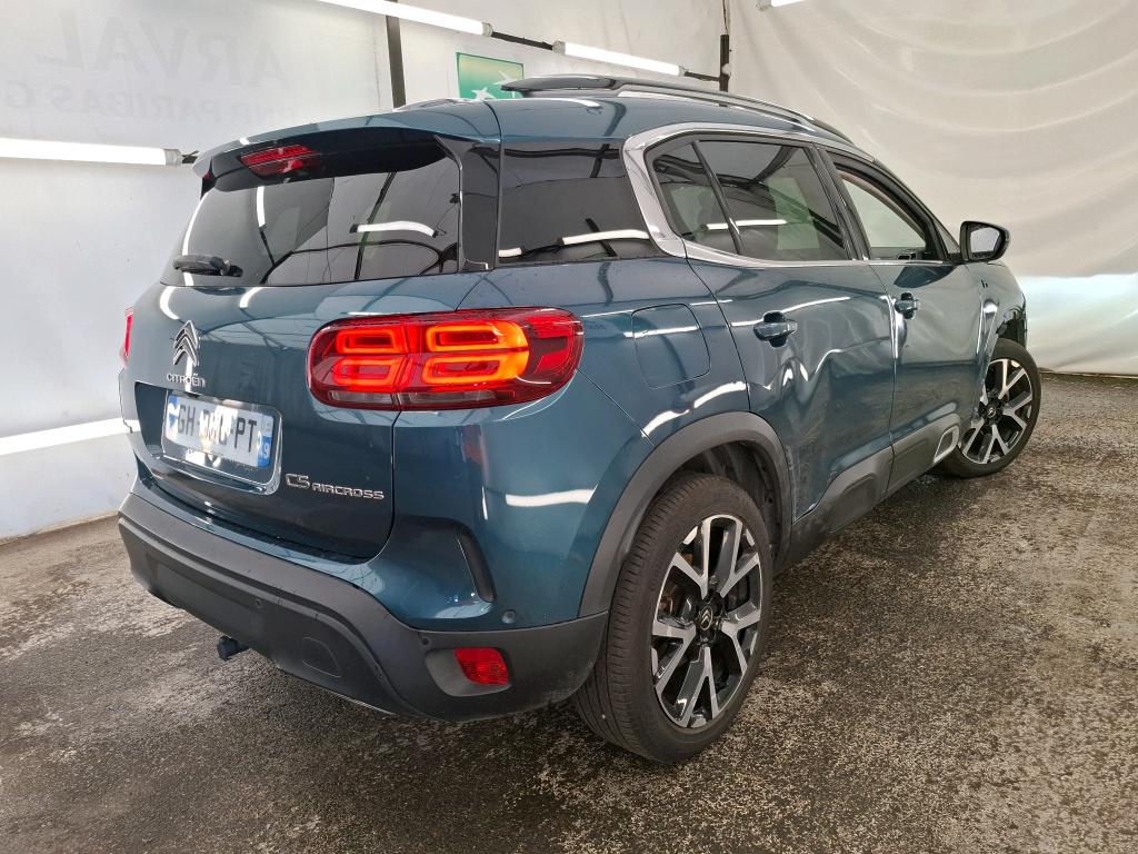 CITROEN C5 AIRCROSS Hybride Rechargeable 225 e-EAT8 Shine Pack 2022