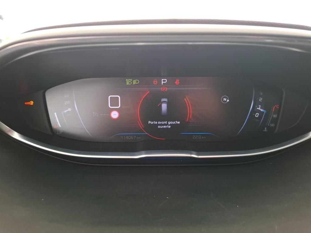 PEUGEOT 5008 BlueHDi 130ch S&S EAT8 Allure Pack 2022