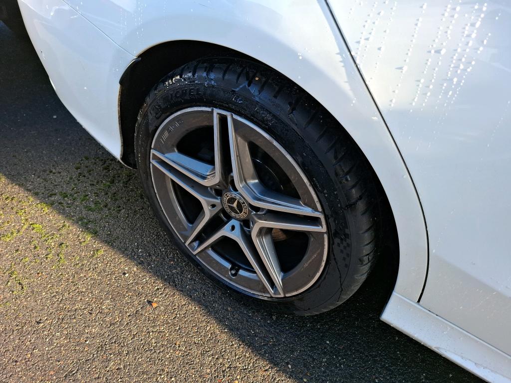 MERCEDES CLASSE C Break 220 d 9G-Tronic AMG Line 2019
