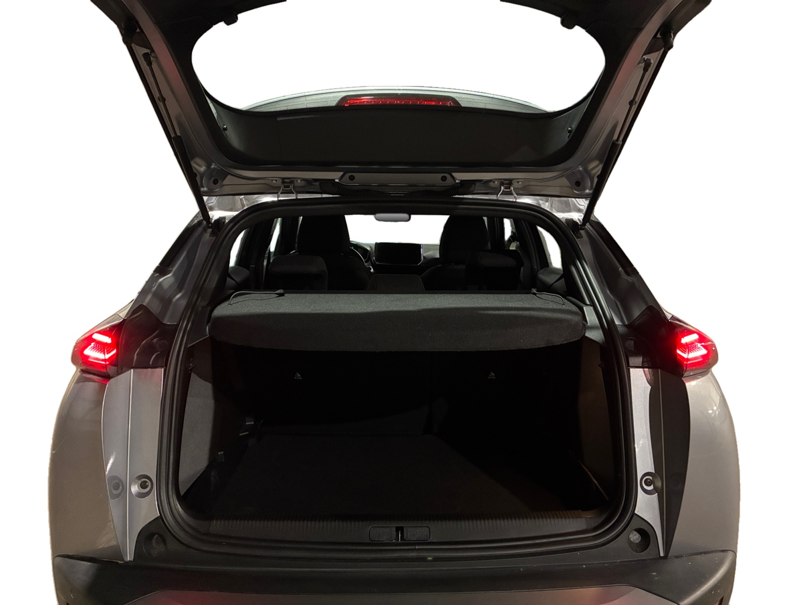 PEUGEOT 2008 Hybrid 145 ch e-DCS6 Style 2025