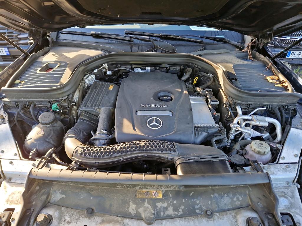 MERCEDES-BENZ MERCEDES CLASSE GLC 300 e 9G-Tronic 4Matic Avantgarde Line 2022